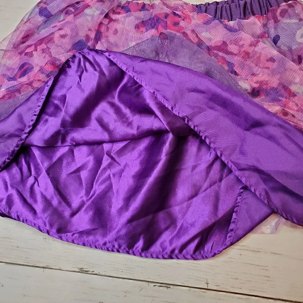 The Children's Place Floral Skirt